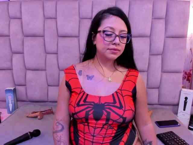 DanySwet's webcam live show