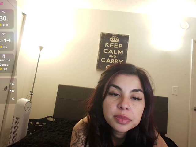 EmeryKinleys live cam on BongaCams