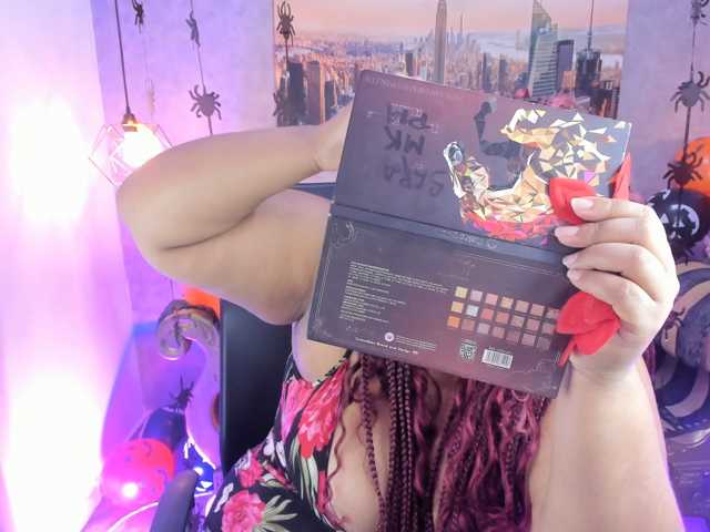 Sara-clk live cam on BongaCams