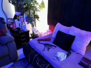 SusanaFlame Porn Show