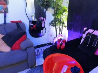 SusanaFlame Porn Show