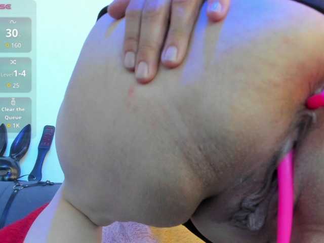 SusanaFlame, live now on BongaCams
