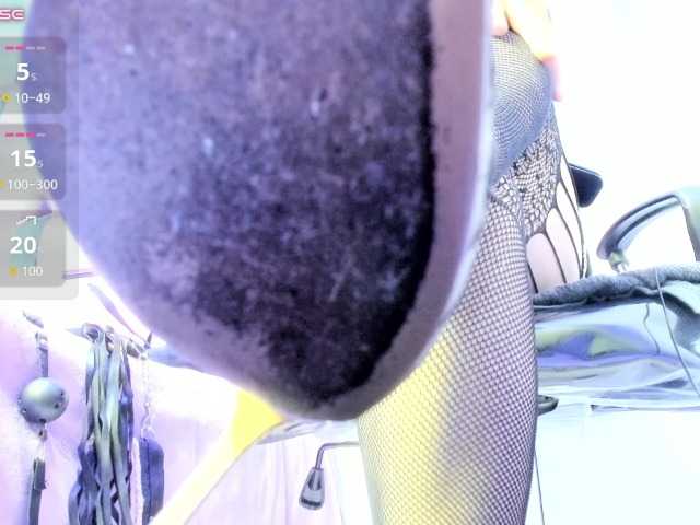 SusanaFlame live cam on BongaCams