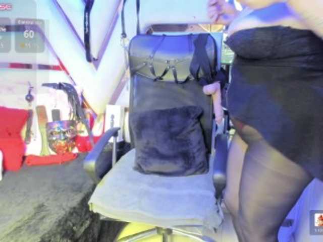 SusanaFlame live cam on BongaCams
