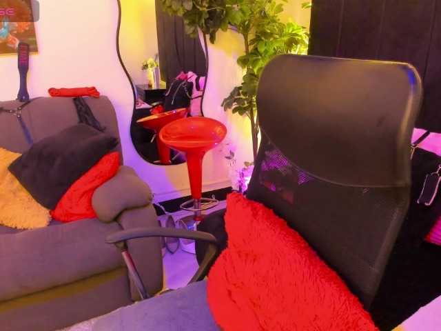SusanaFlame live cam on BongaCams