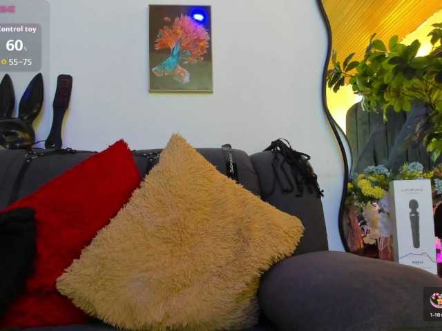 SusanaFlame, live now on BongaCams