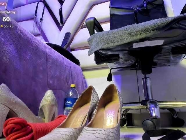 SusanaFlame live cam on BongaCams