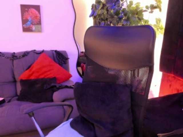SusanaFlame live cam on BongaCams