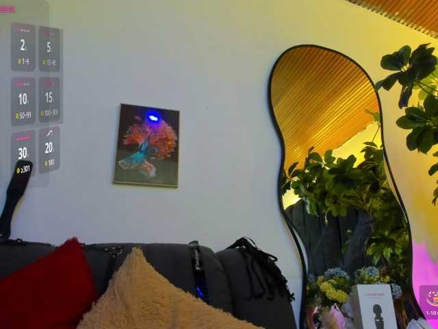 SusanaFlame, en directo ahora en BongaCams