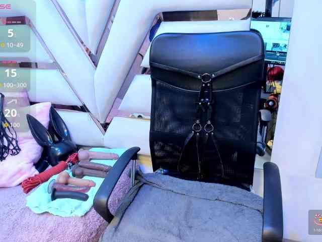 SusanaFlame webcam