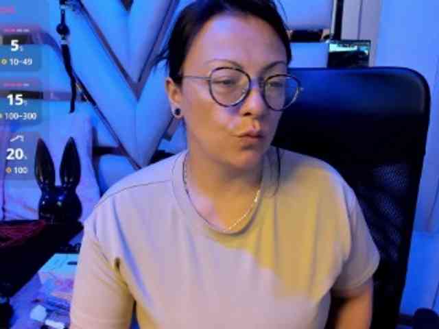 SusanaFlame webcam