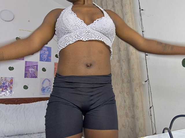 Makaylah live cam on BongaCams