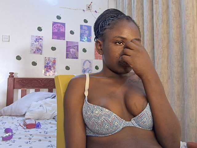 Makaylah live cam on BongaCams