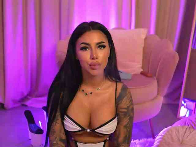 JessyFoxy webcam