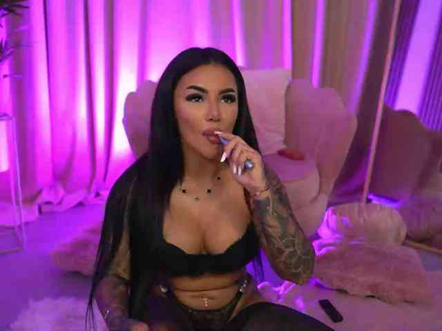 JessyFoxy webcam