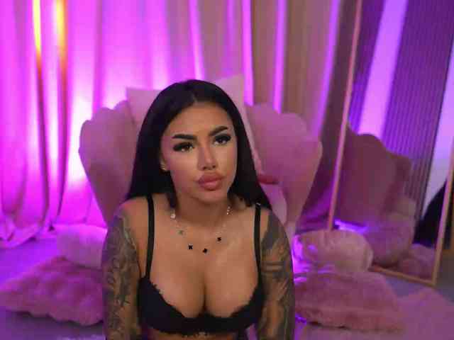 JessyFoxy webcam