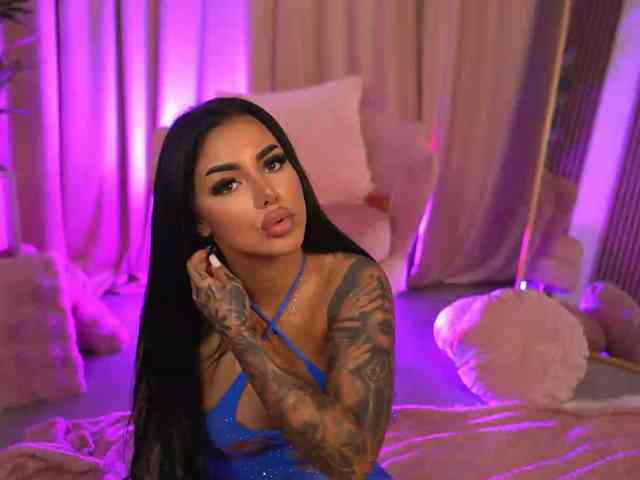 JessyFoxy webcam