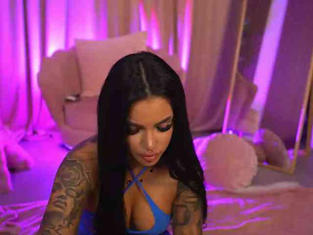 JessyFoxy webcam