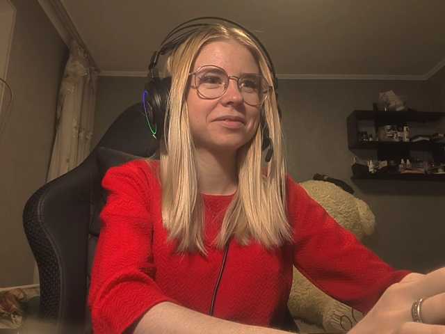RomonaDoggette live cam on BongaCams