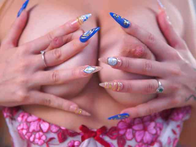 Modella: NinaDulcinea