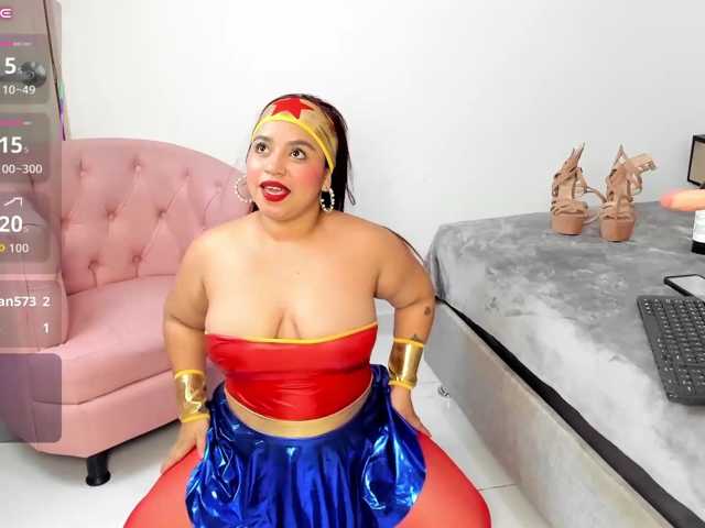 abigail-jhon live cam on BongaCams