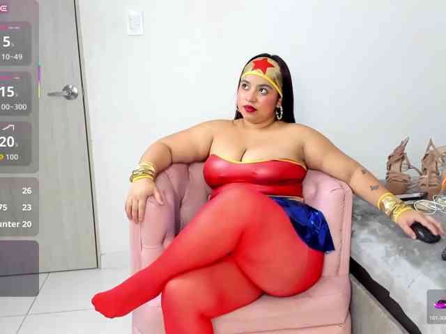 abigail-jhon's webcam live show