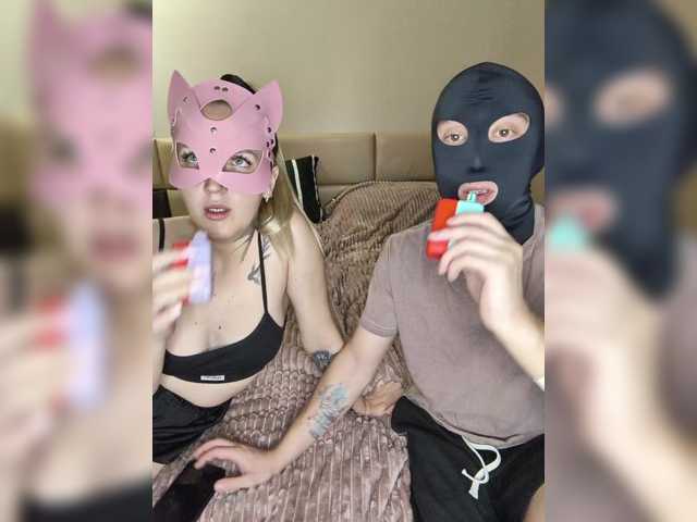 Black-and-Blond