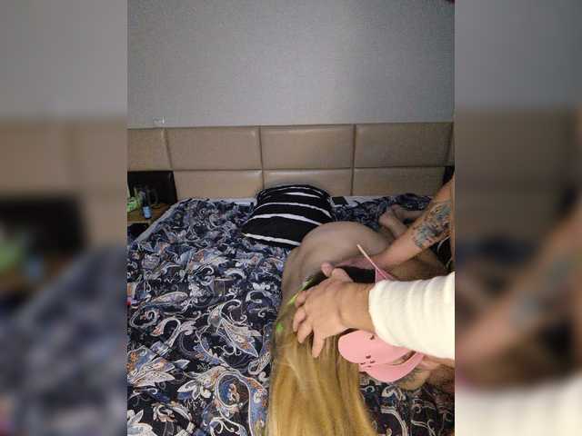 Black-and-Blond