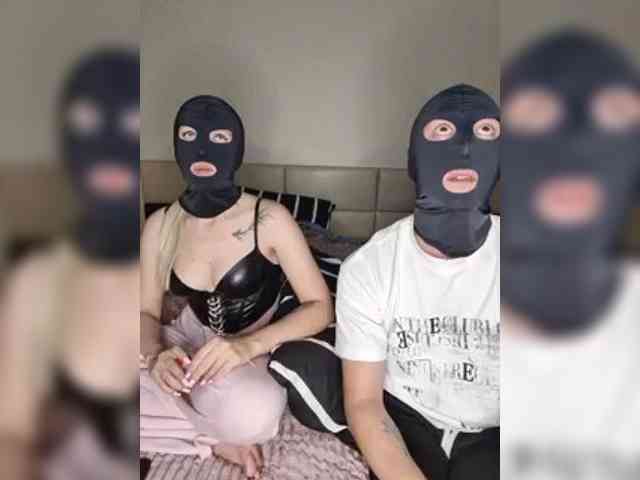 Black-and-Blond webcam