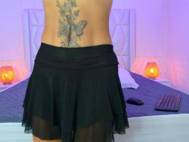 amarantalouis, en vivo ahora en BongaCams