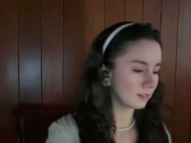 PrincessMarie live cam on BongaCams
