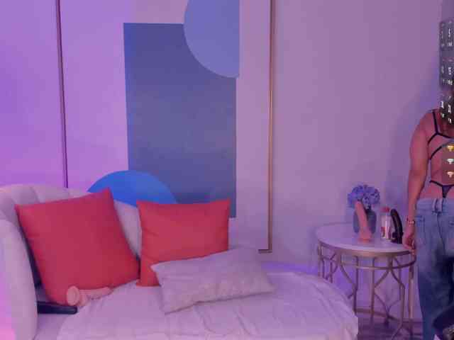 IsabellaBennetX webcam