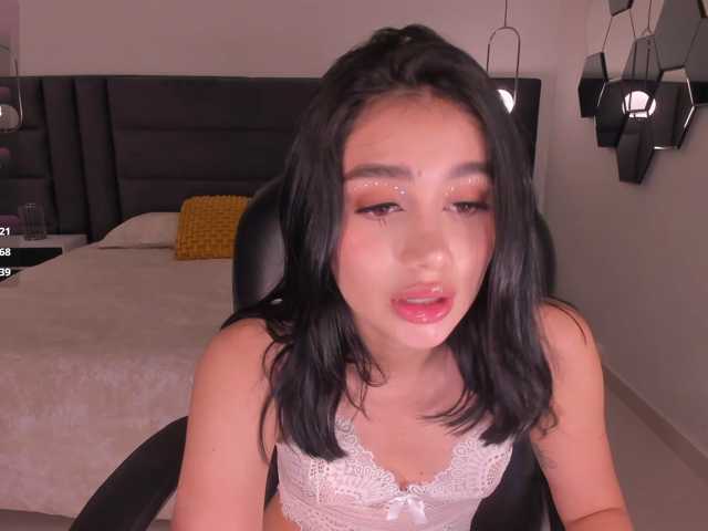 CharlotteRicci live cam on BongaCams