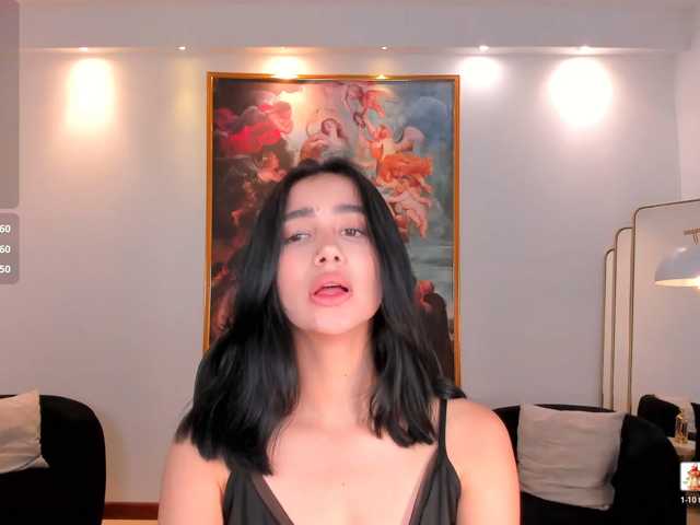 CharlotteRicci live cam on BongaCams