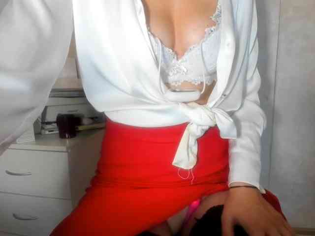 SammyASS webcam