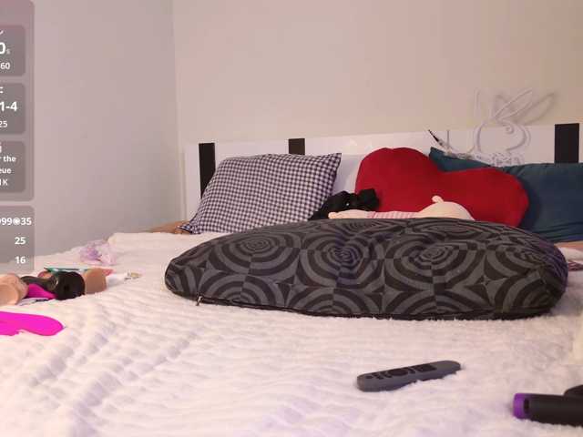 AlkhimRebecca live cam on BongaCams