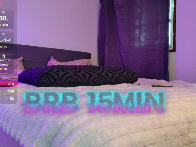 AlkhimRebecca live cam on BongaCams
