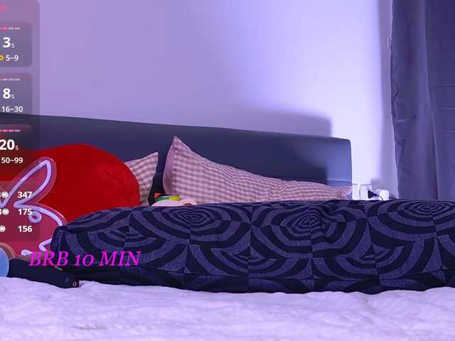 AlkhimRebecca live cam on BongaCams