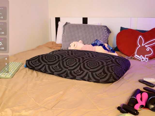 AlkhimRebecca live cam on BongaCams
