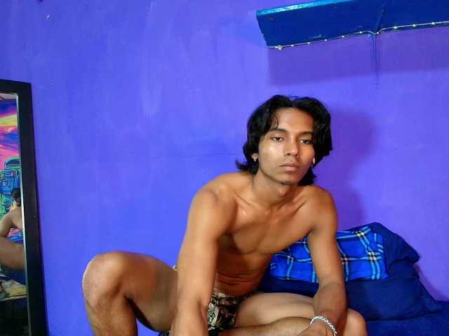 Angel-brown — live male cam