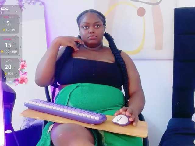 sweetyummychocolate live cam on BongaCams