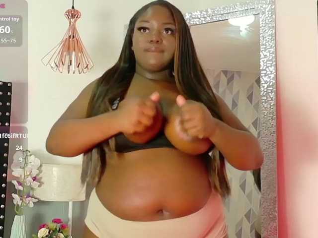 sweetyummychocolate live cam on BongaCams