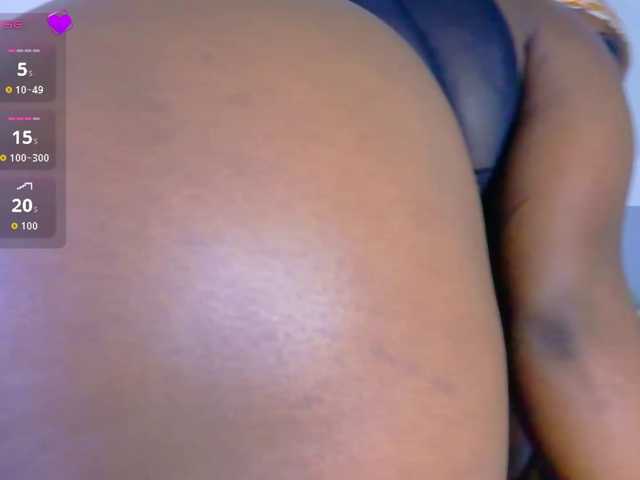 sweetyummychocolate, en directo ahora en BongaCams