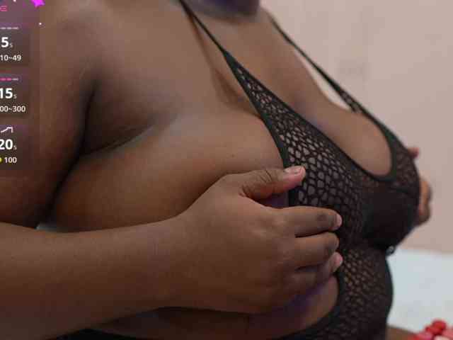 sweetyummychocolate webcam