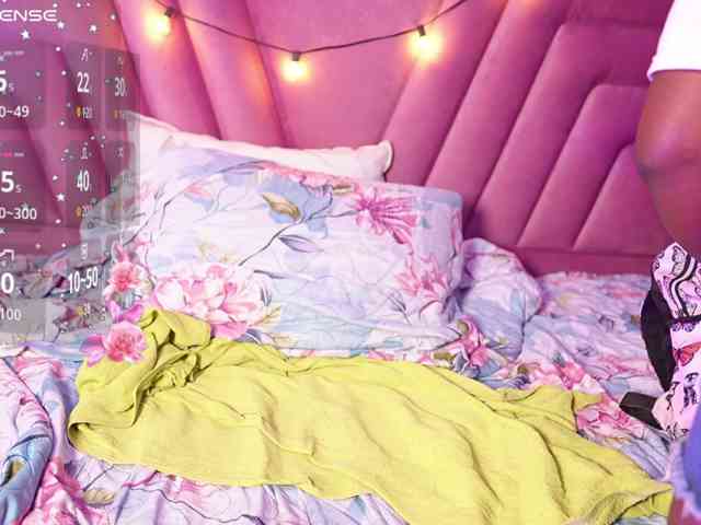 sweetyummychocolate webcam
