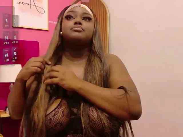 sweetyummychocolate webcam