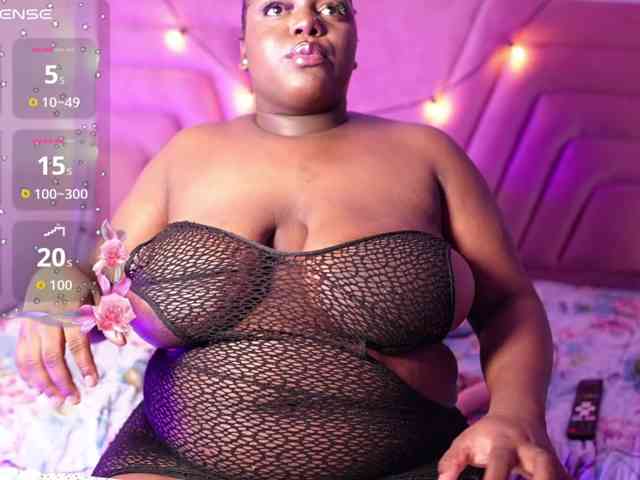 sweetyummychocolate webcam