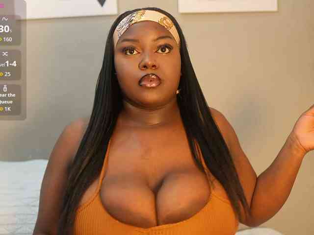 sweetyummychocolate webcam