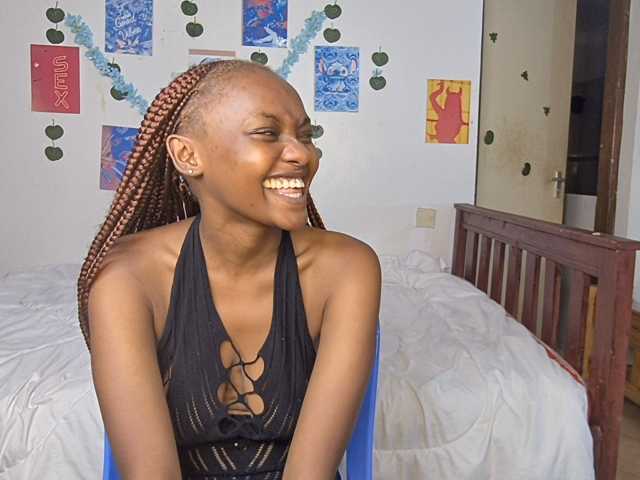 Ariadne- live cam on BongaCams