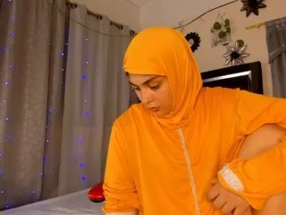 AlanaNova Porn Show